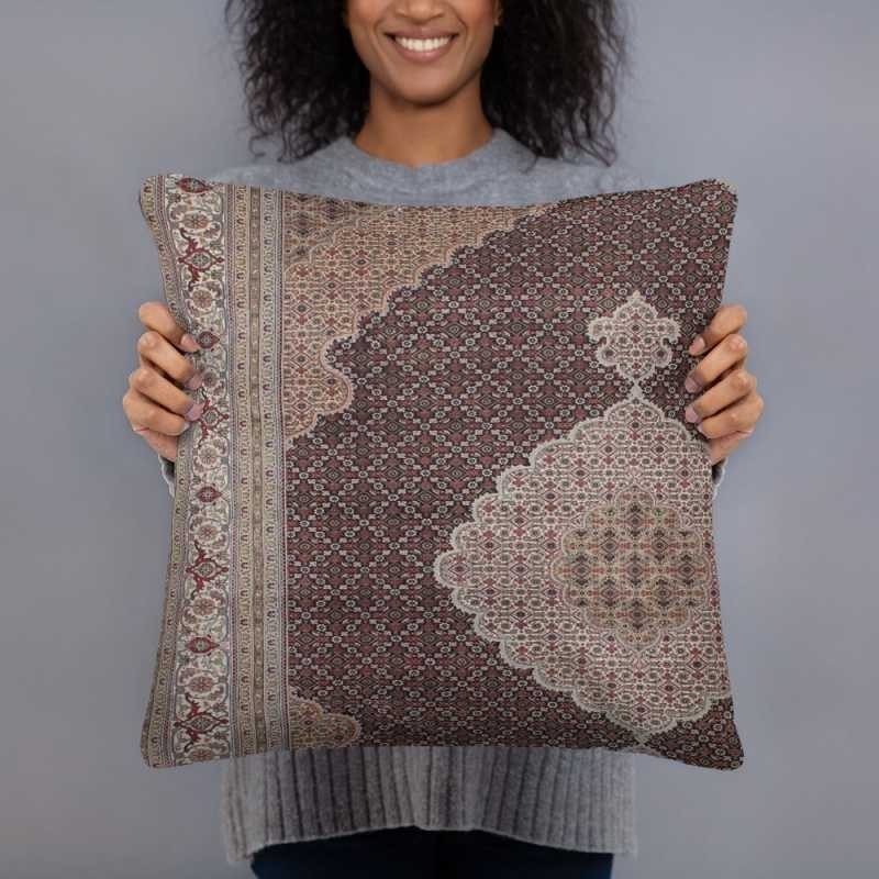 tappeto INDIA TABRIZ ROYAL CM.207X298