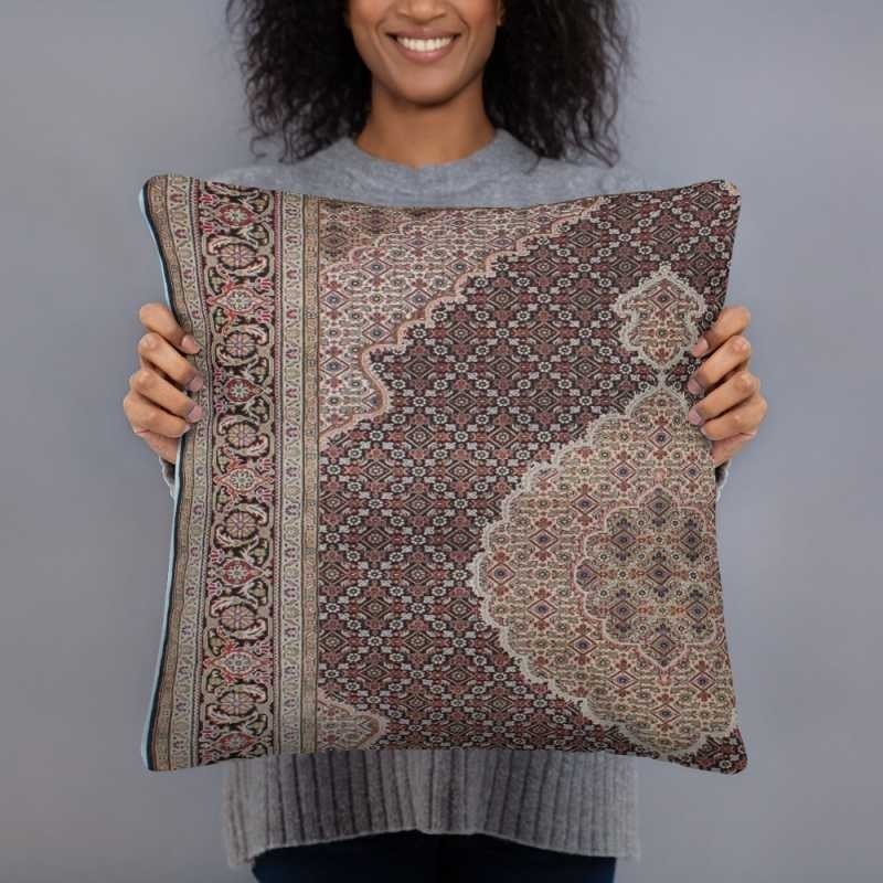 tappeto INDIA TABRIZ ROYAL CM.140X203