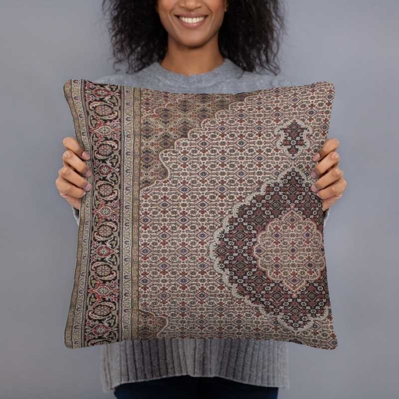 tappeto INDIA TABRIZ ROYAL CM.140X204