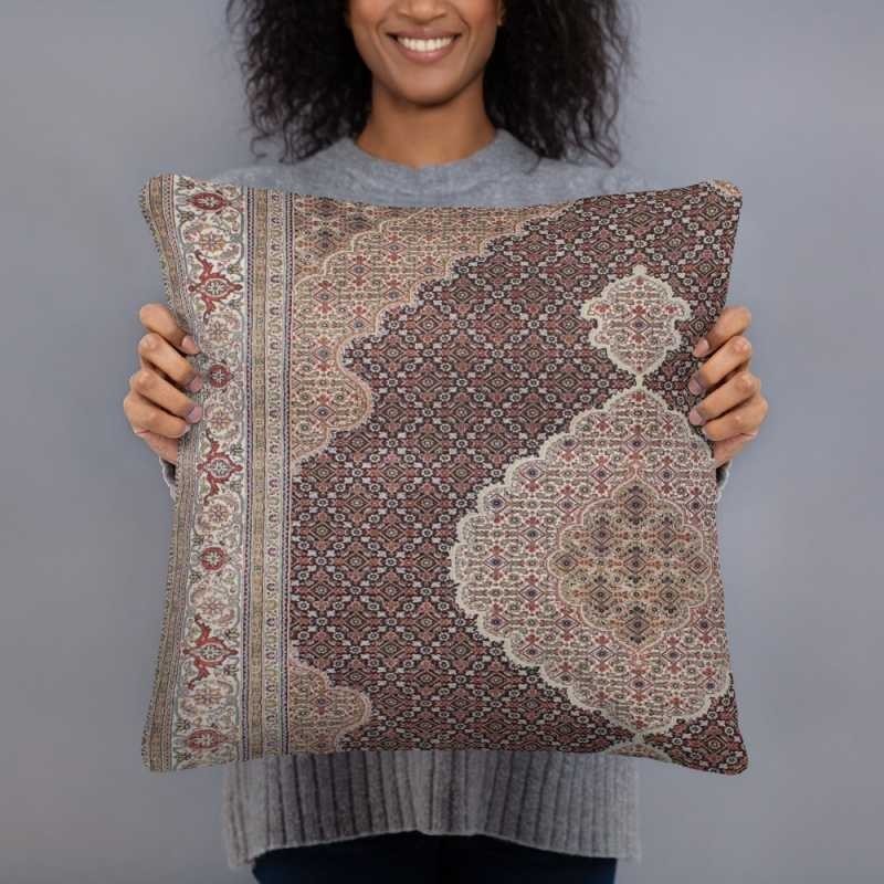 tappeto INDIA TABRIZ ROYAL CM.175X243