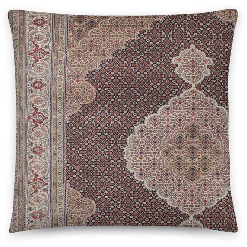 tappeto INDIA TABRIZ ROYAL CM.175X243