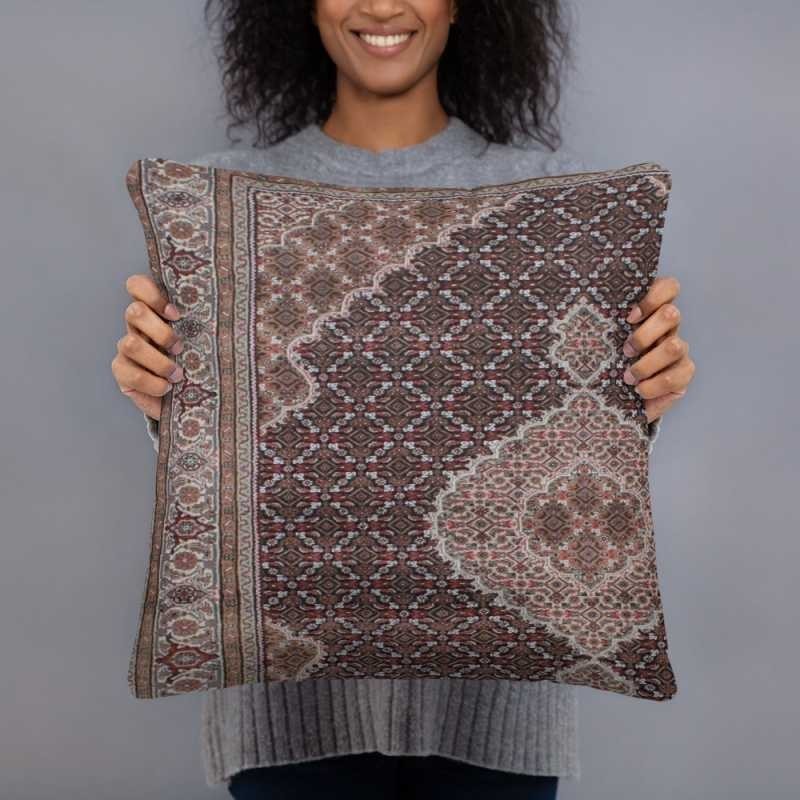tappeto INDIA TABRIZ INDI CM.166X241