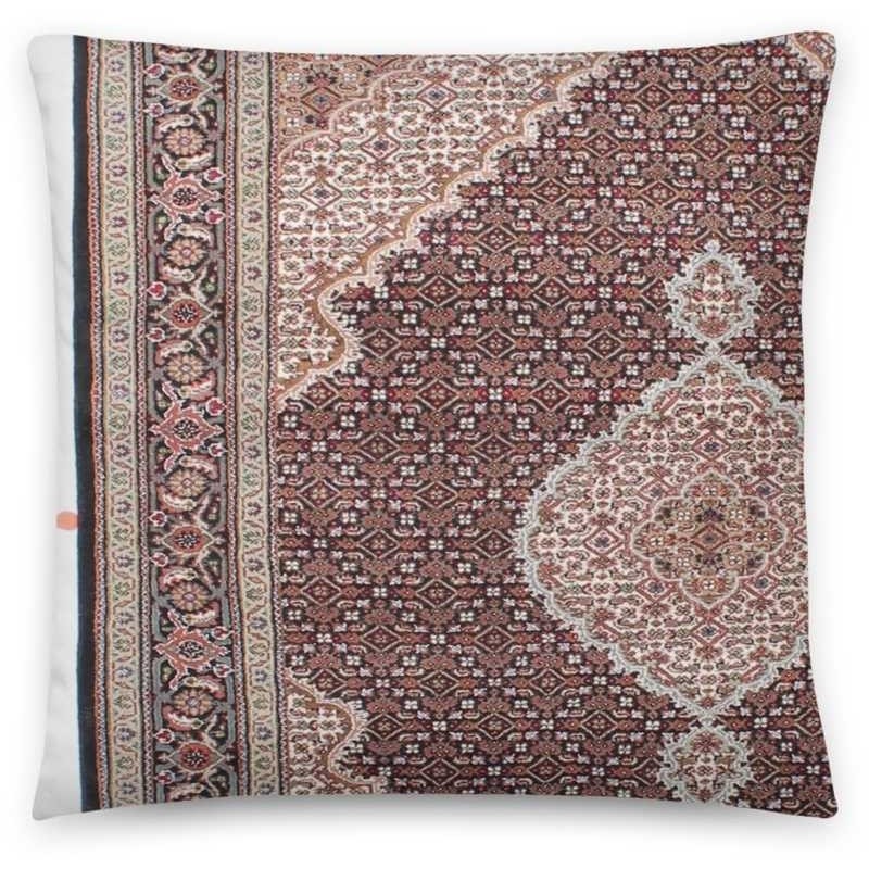 tappeto INDIA TABRIZ INDI CM.141X202