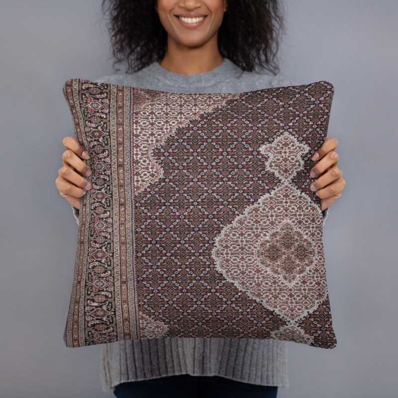 tappeto INDIA TABRIZ INDI CM.197X294