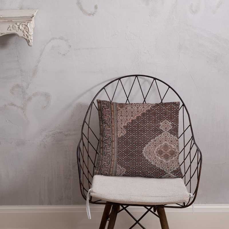 tappeto INDIA TABRIZ INDI CM.173X241