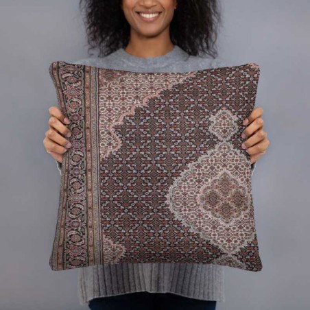 tappeto INDIA TABRIZ INDI CM.173X241