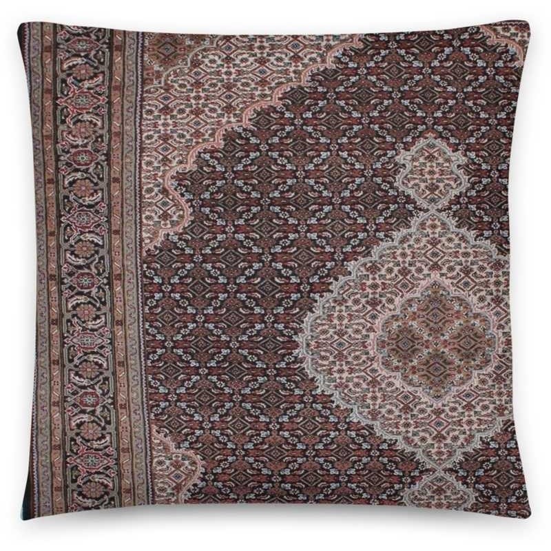 tappeto INDIA TABRIZ INDI CM.173X241