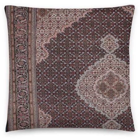 tappeto INDIA TABRIZ INDI CM.173X241