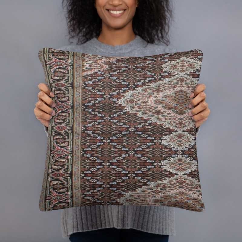 tappeto INDIA TABRIZ INDI CM.80X201