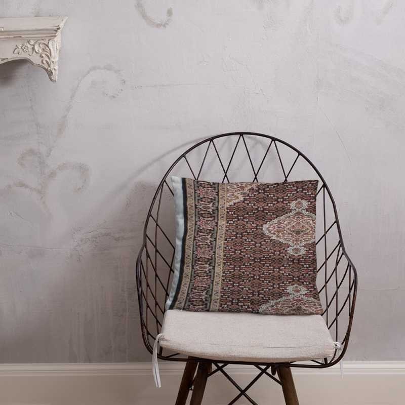 tappeto INDIA TABRIZ INDI CM.82X200