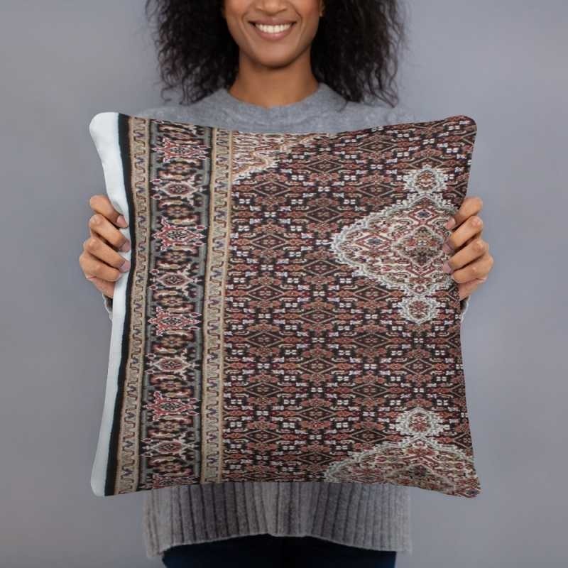 tappeto INDIA TABRIZ INDI CM.82X200