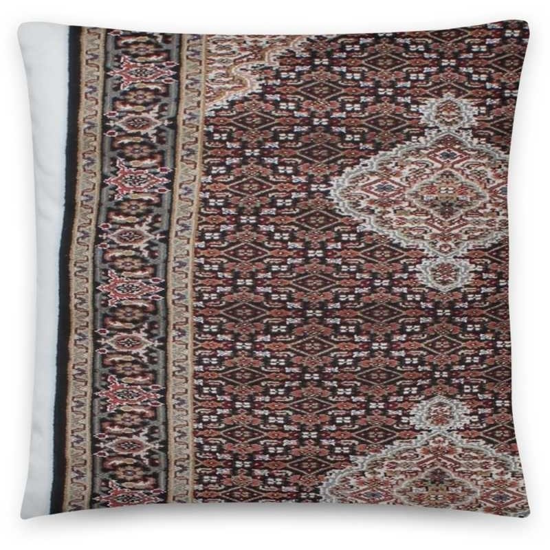 tappeto INDIA TABRIZ INDI CM.82X200