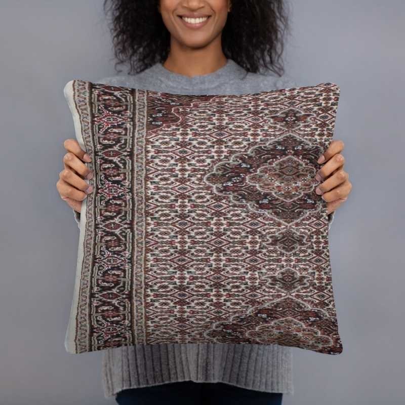 tappeto INDIA TABRIZ INDI CM.77X205