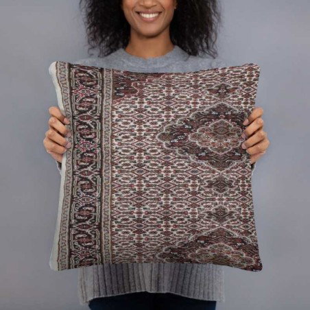 tappeto INDIA TABRIZ INDI CM.77X205
