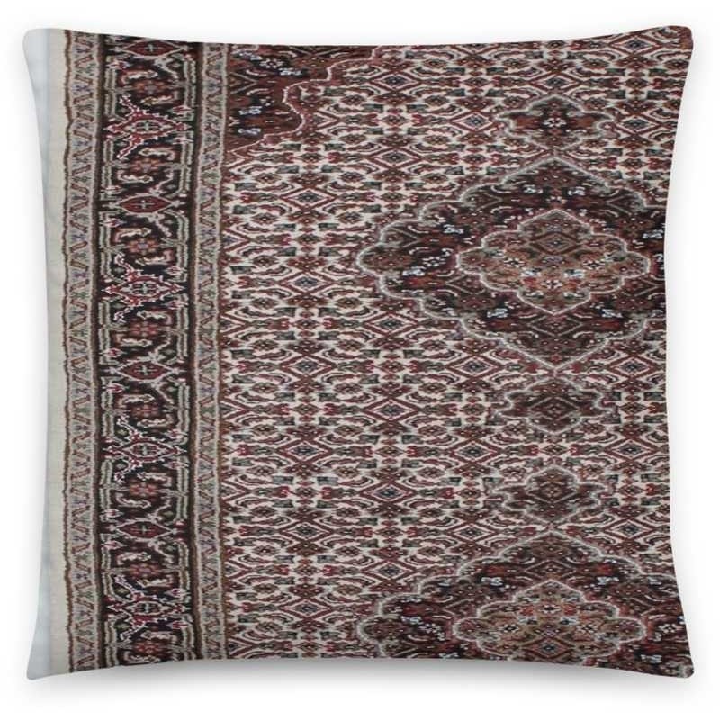 tappeto INDIA TABRIZ INDI CM.77X205