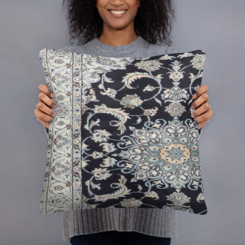 tappeto PERSIA NAIN KASHMAR CM.122X200