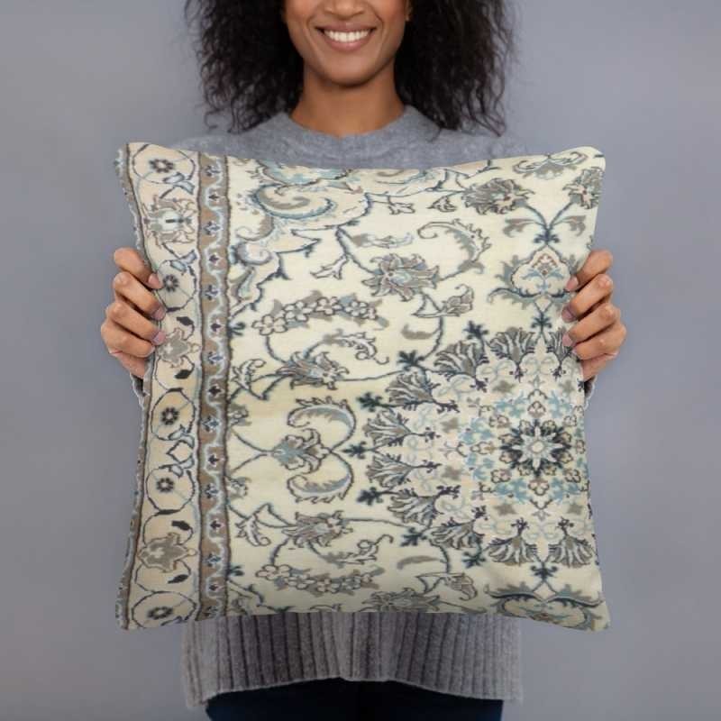 tappeto PERSIA NAIN KASHMAR CM.125X204