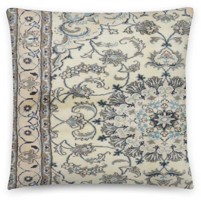 tappeto PERSIA NAIN KASHMAR CM.125X204