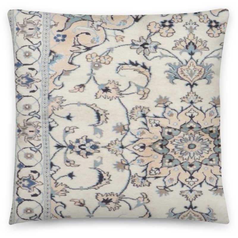 tappeto PERSIA NAIN KASHMAR CM.126X200