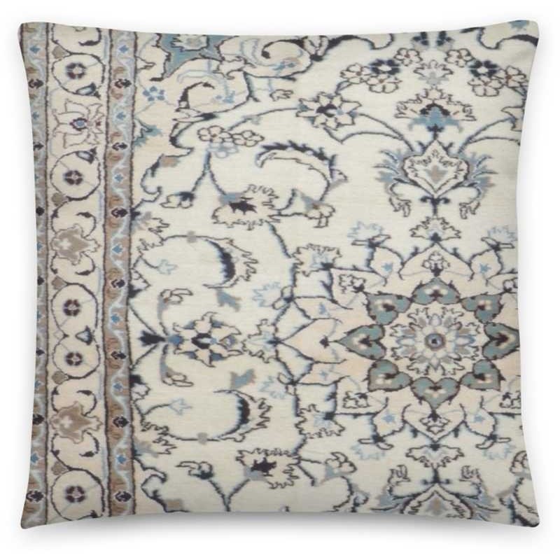 tappeto PERSIA NAIN KASHMAR CM.122X198