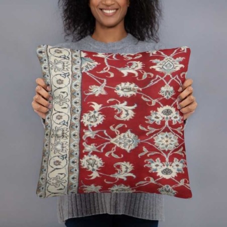 tappeto PERSIA NAIN KASHMAR CM.123X202