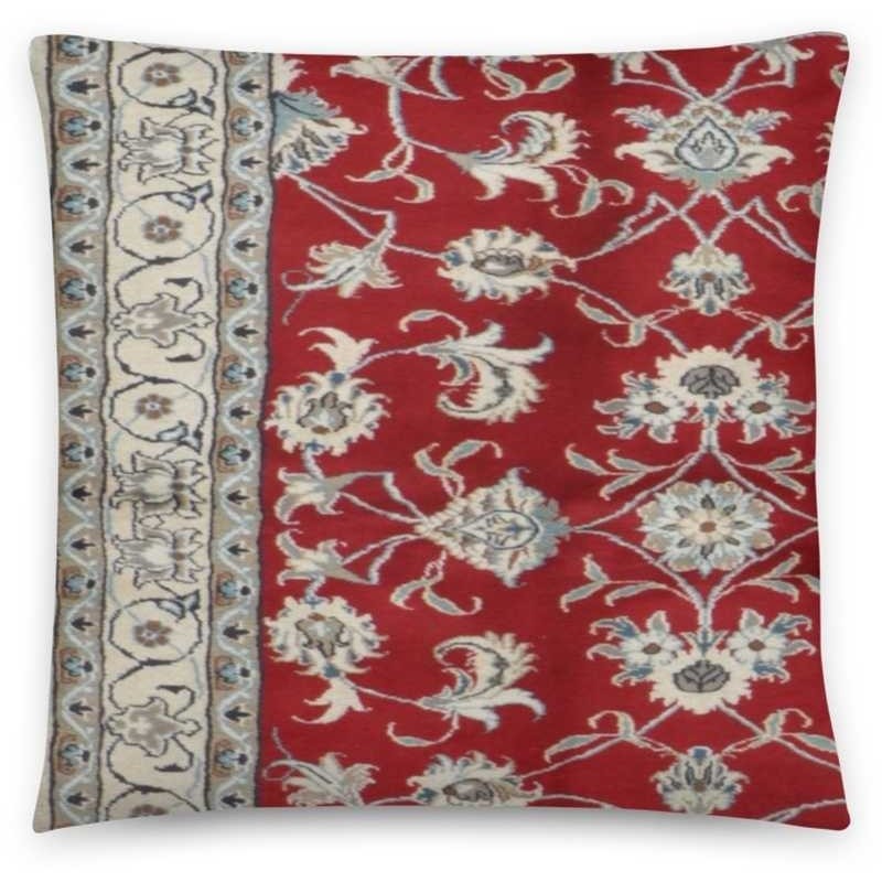 tappeto PERSIA NAIN KASHMAR CM.123X202