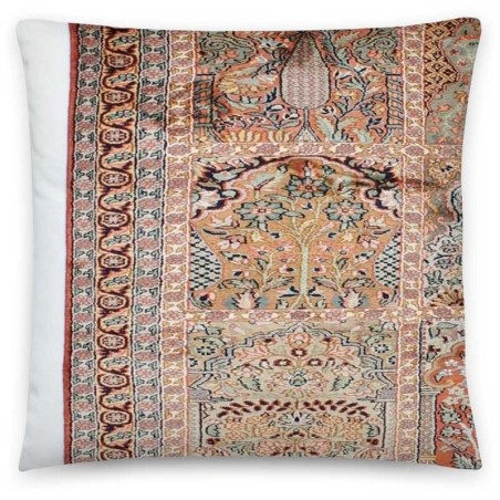 tappeto INDIA KASHMIR SETA CM.76X180