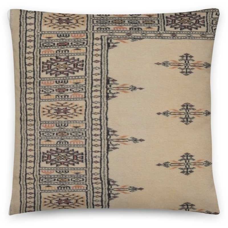 tappeto PAKISTAN BOKHARA  CM.78X126