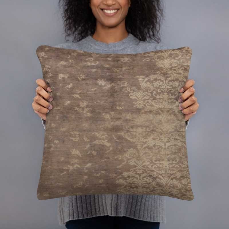 tappeto INDIA DAMASK CM.201X306