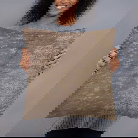 tappeto INDIA DAMASK CM.201X306