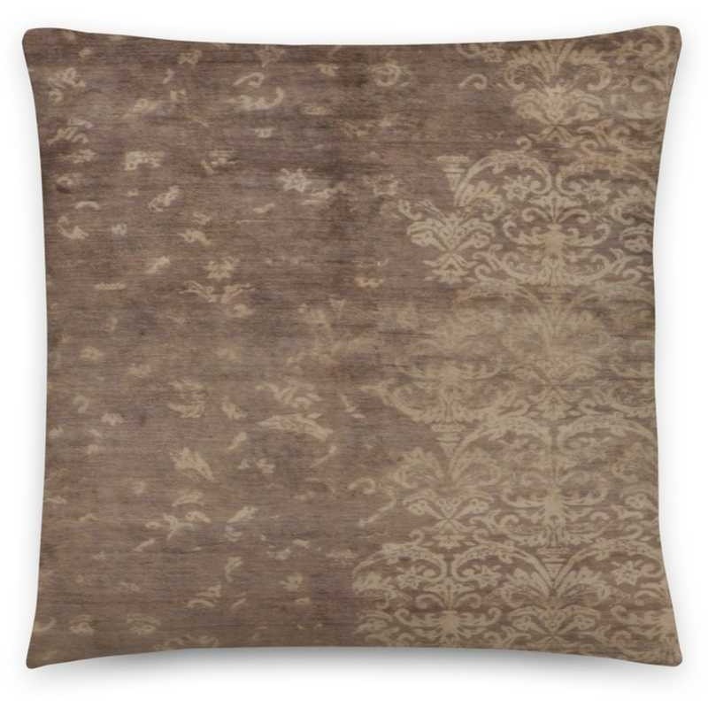 tappeto INDIA DAMASK CM.201X306