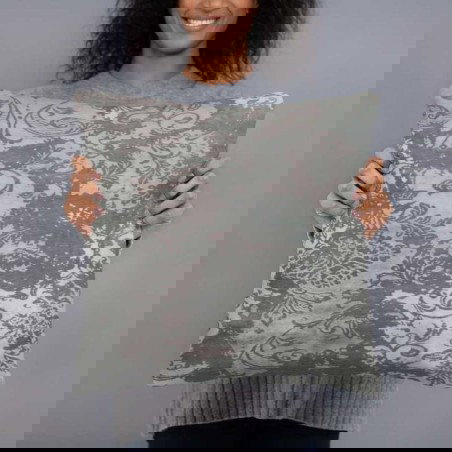 tappeto INDIA DAMASK CM.200X303