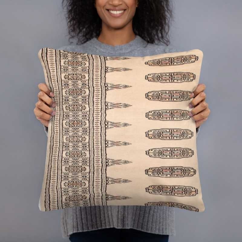 tappeto PAKISTAN BOKHARA CM.80X258