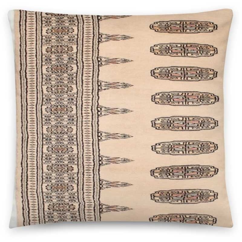 tappeto PAKISTAN BOKHARA CM.80X258