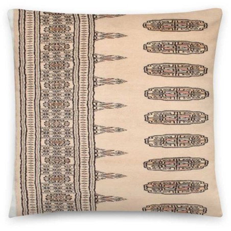 tappeto PAKISTAN BOKHARA CM.80X258