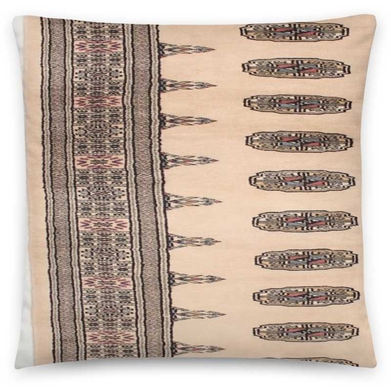 tappeto PAKISTAN BOKHARA CM.81X314