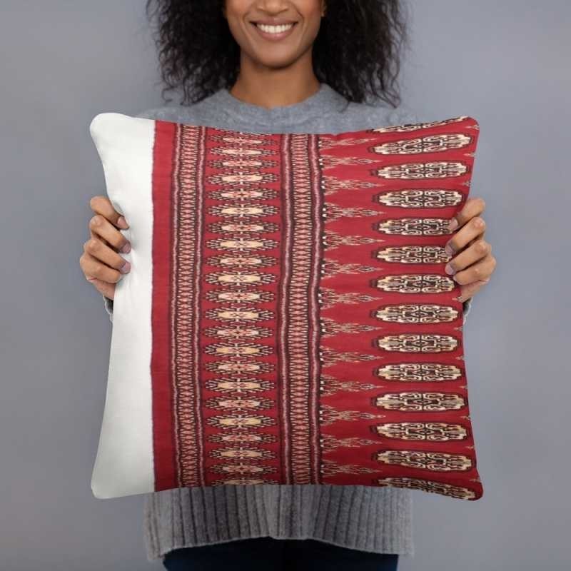 tappeto PAKISTAN BOKHARA CM.78X478