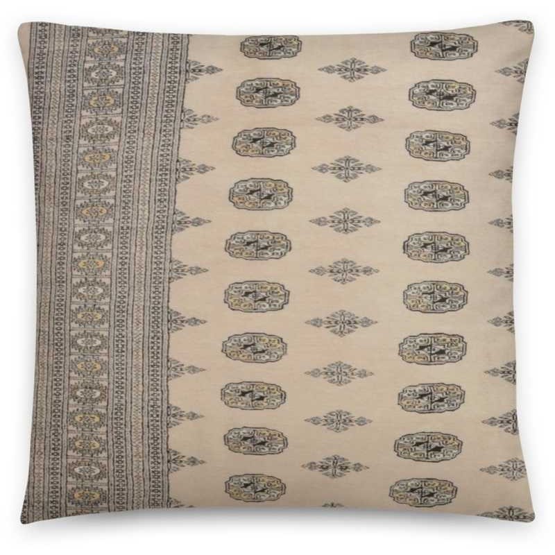 tappeto PAKISTAN BOKHARA CM.203X312