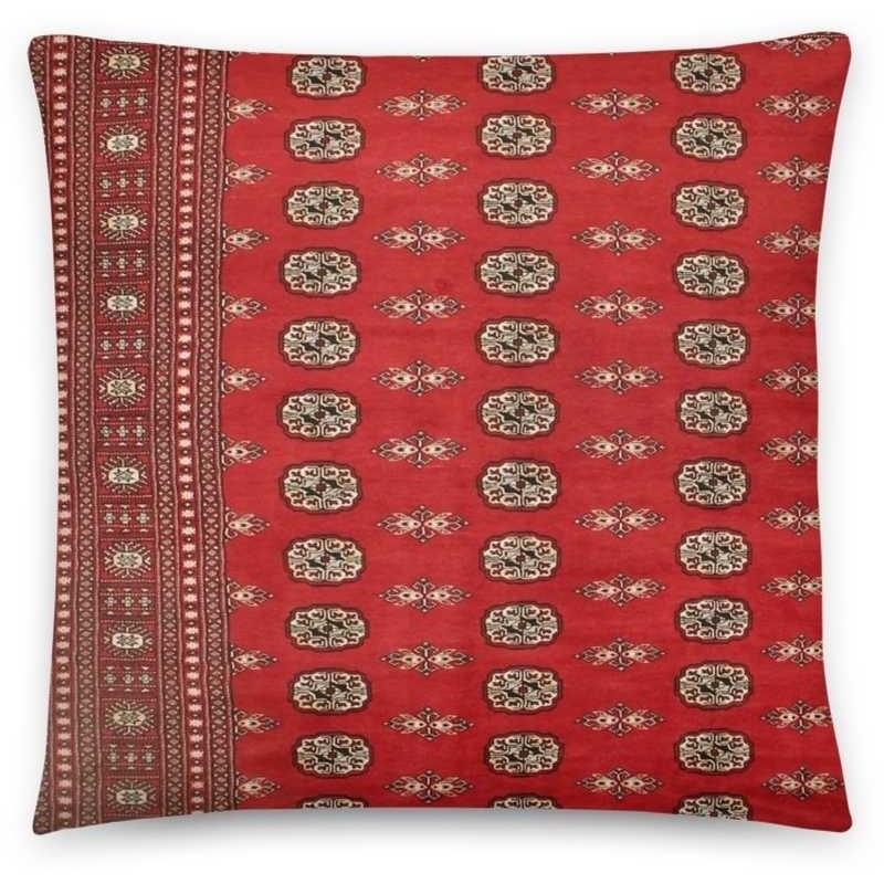 tappeto PAKISTAN BOKHARA CM.246X309