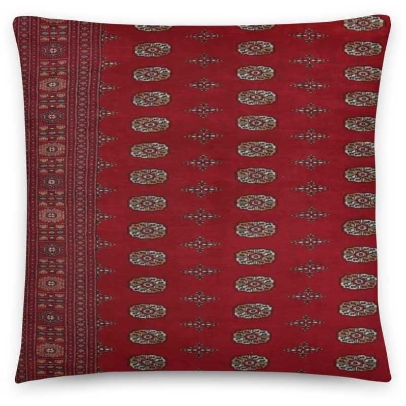 tappeto PAKISTAN BOKHARA CM.241X342