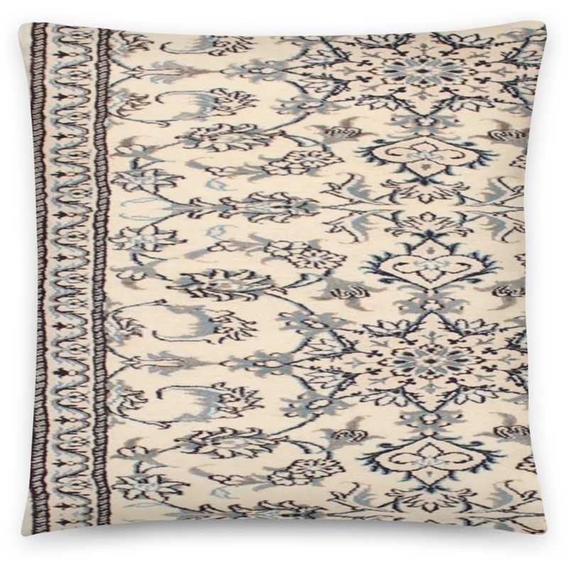 tappeto PERSIA NAIN KASHMAR CM.77X288