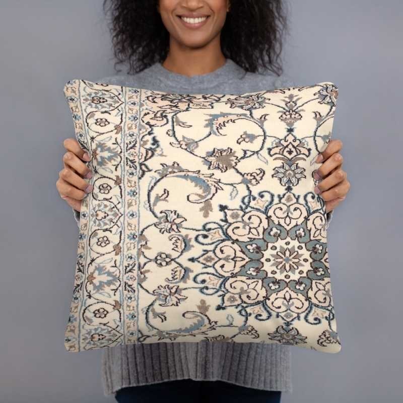 tappeto PERSIA NAIN KASHMAR CM.128X205