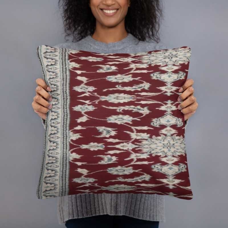 tappeto PERSIA NAIN KASHMAR CM.81X297