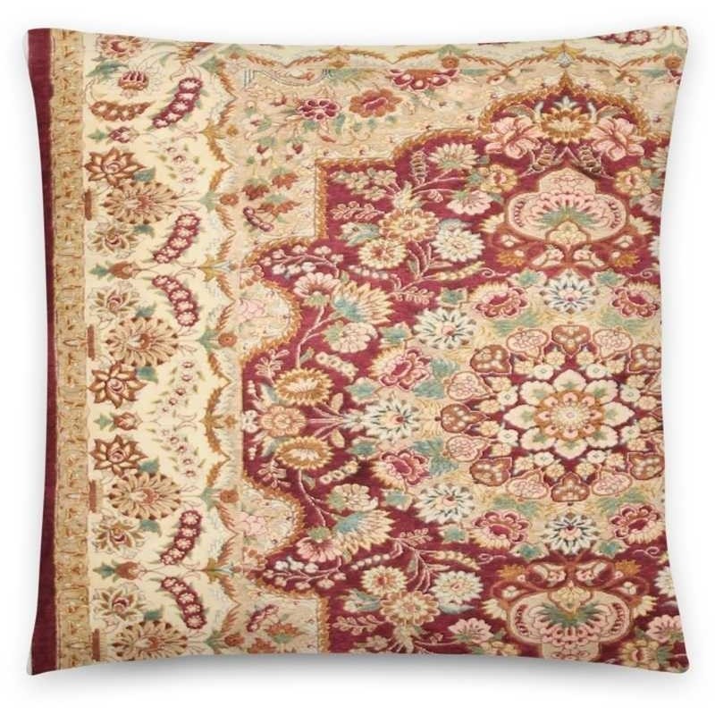 tappeto PERSIA GHOM SETA CM.80X121