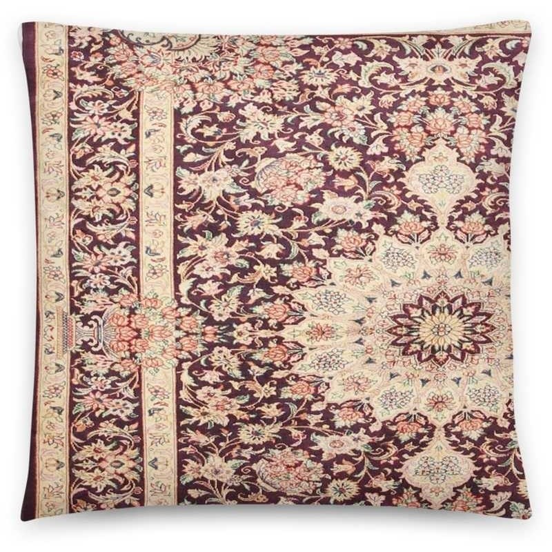 tappeto PERSIA GHOM SETA CM.77X118