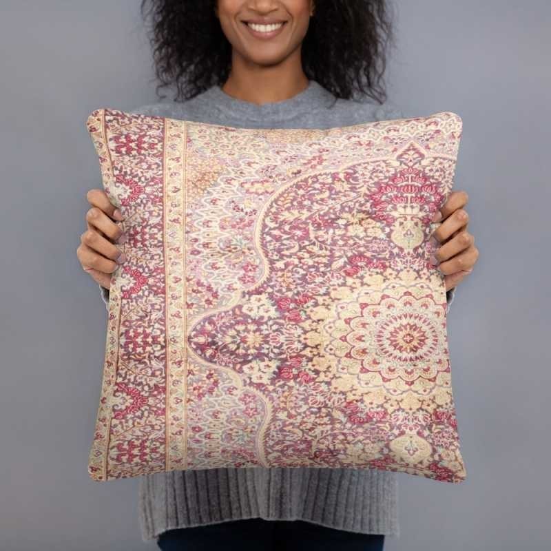 tappeto PERSIA GHOM SETA CM.101X146