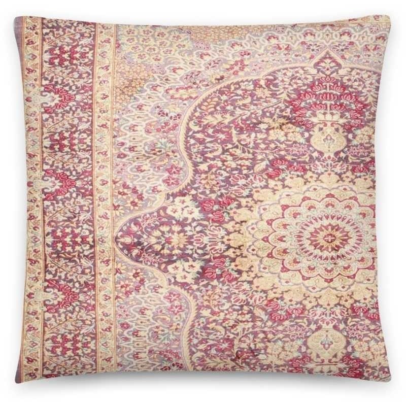 tappeto PERSIA GHOM SETA CM.101X146