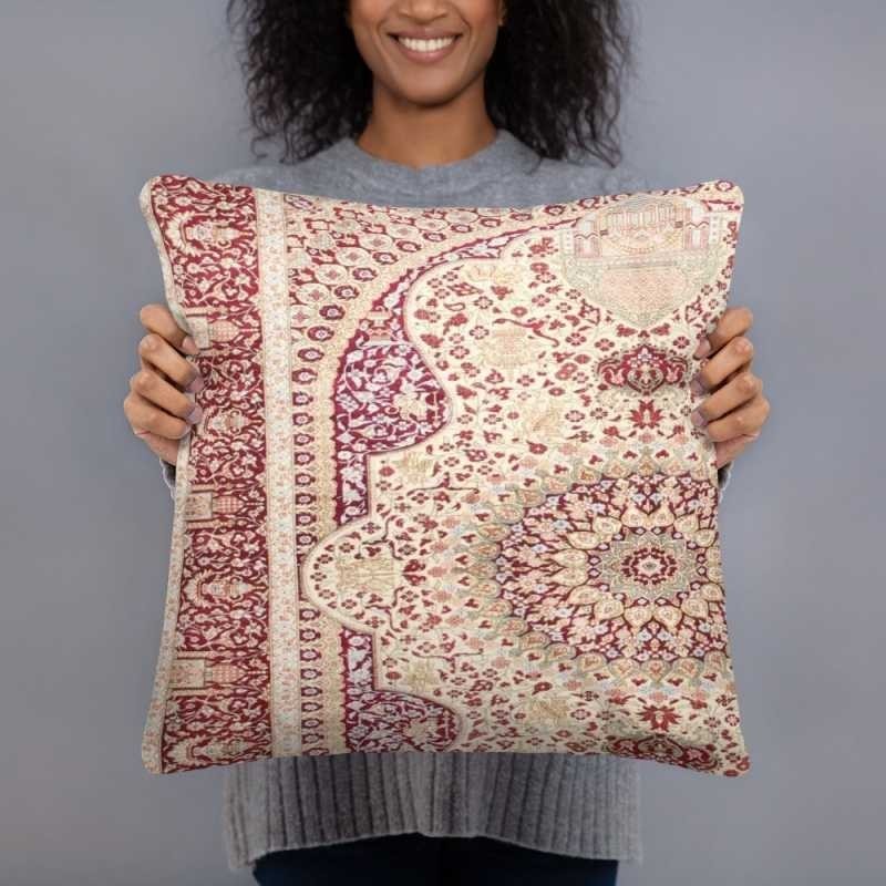 tappeto PERSIA GHOM SETA CM.98X146