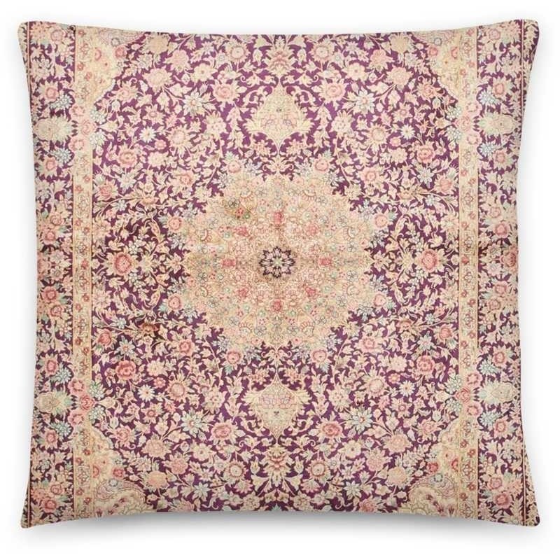 tappeto PERSIA GHOM SETA CM.100X148