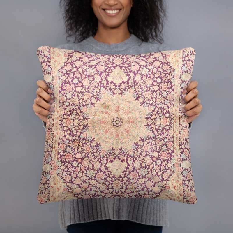 tappeto PERSIA GHOM SETA CM.100X148